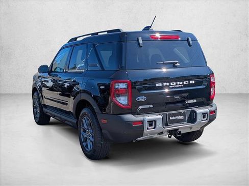 Used 2025 Ford Bronco Sport Big Bend AWD/4WD image 8