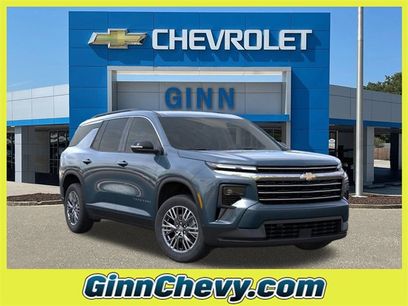 New 2026 Chevrolet Traverse LT