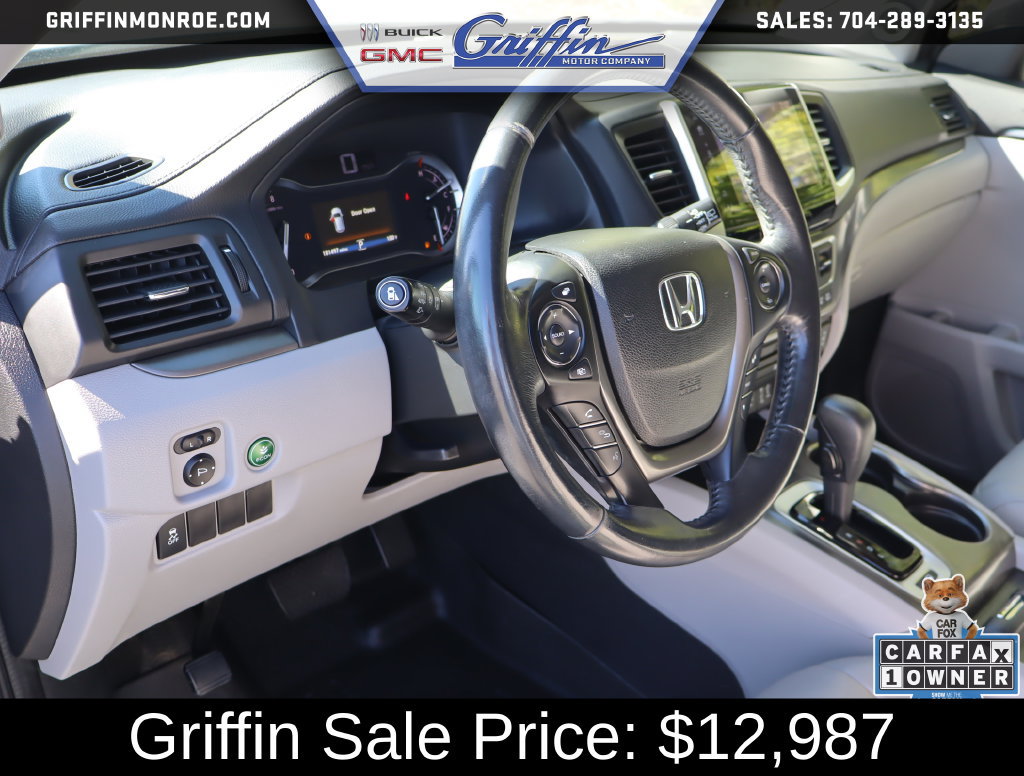Used 2017 Honda Pilot EX-L image 12