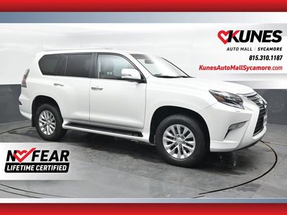 Used 2021 Lexus GX 460 Premium