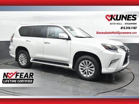 Used 2021 Lexus GX 460 Premium image 1