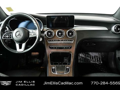 Used 2021 Mercedes-Benz GLC 300 4MATIC w/ Multimedia Package image 19
