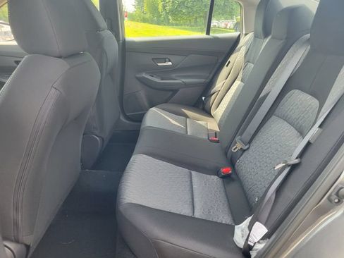 New 2026 Nissan Sentra SV w/ SV Convenience Package FWD image 28