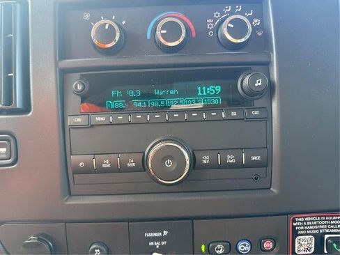 New 2025 GMC Savana 3500 w/ Power Convenience Package image 17