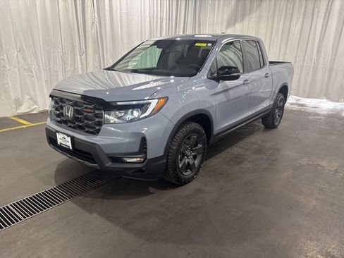 New 2026 Honda Ridgeline TrailSport image 22