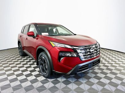 New 2026 Nissan Rogue SV