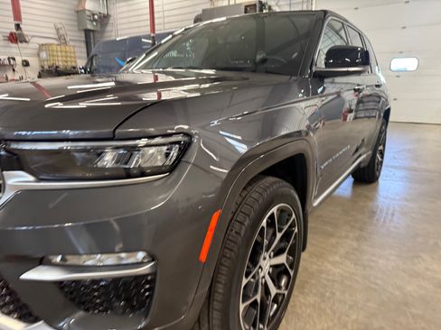 Used 2022 Jeep Grand Cherokee Summit image 39