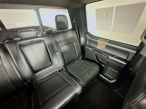 Used 2019 Ford F350 Lariat w/ Lariat Ultimate Package image 14