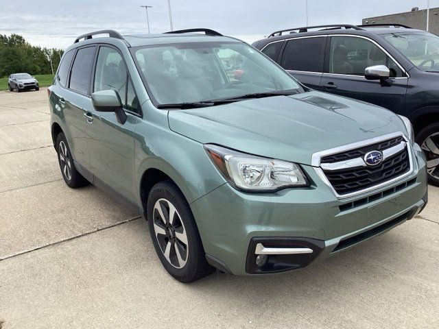 Used 2017 Subaru Forester 2.5i Premium AWD/4WD image 9