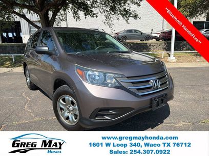 Used 2014 Honda CR-V LX