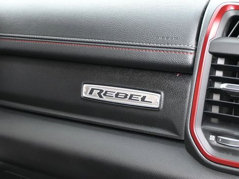 Used 2024 RAM 1500 Rebel w/ Rebel Level 1 Equipment Group image 36