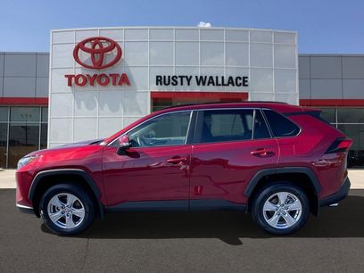 Certified 2022 Toyota RAV4 XLE