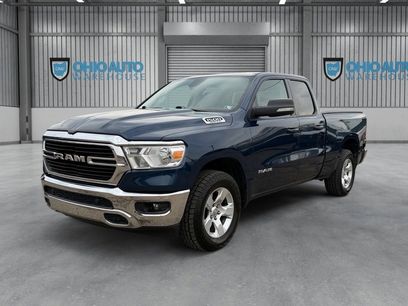Used 2021 RAM 1500 Big Horn