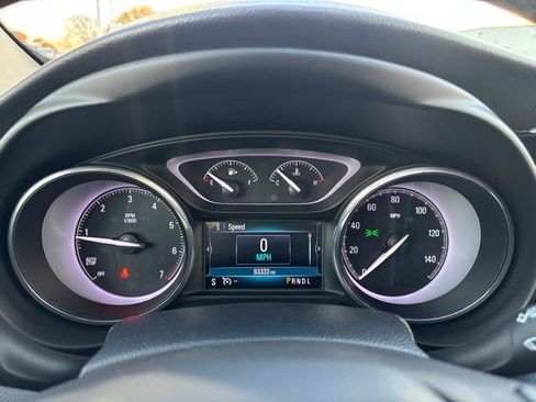 Certified 2019 Buick Envision Essence w/ LPO, Active Package image 11