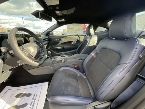 New 2025 Ford Mustang Dark Horse w/ Dark Horse Handlin Package image 11