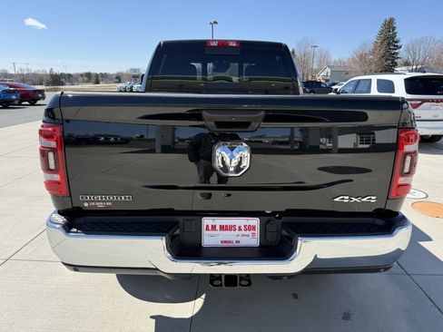 Used 2024 RAM 2500 Big Horn w/ Safety Group image 6