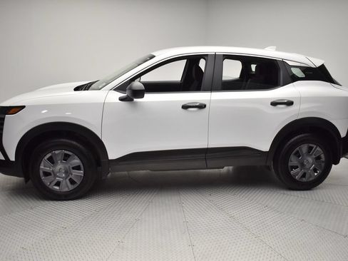 Certified 2025 Nissan Kicks S AWD/4WD image 8