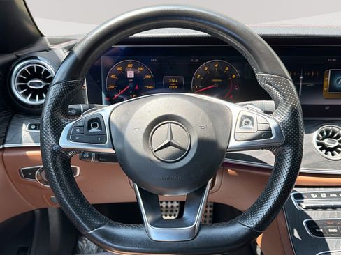 Used 2018 Mercedes-Benz E 400 Cabriolet image 11