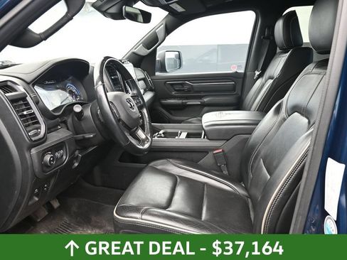 Used 2022 RAM 1500 Limited w/ Body-Colour Bumper Group AWD/4WD image 18