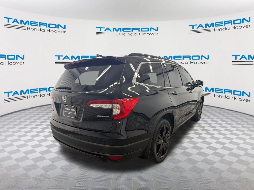 Used 2021 Honda Pilot Special Edition image 5