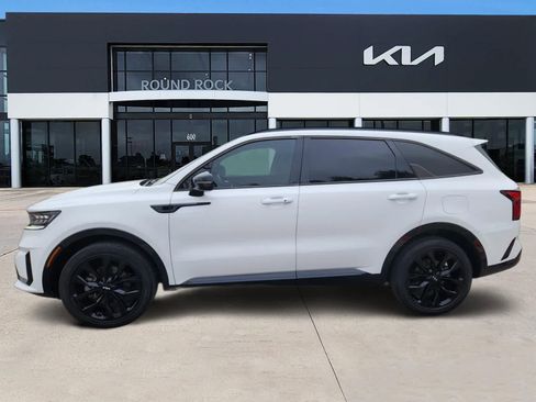 Used 2022 Kia Sorento SX FWD image 4
