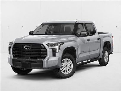 New 2026 Toyota Tundra SR5
