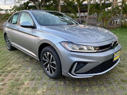 New 2026 Volkswagen Jetta S