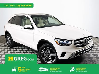 Used 2022 Mercedes-Benz GLC 300