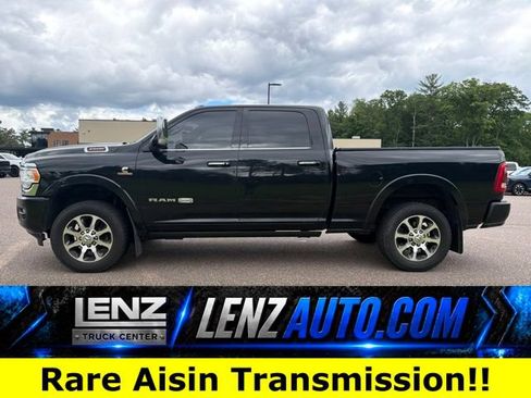 Used 2019 RAM 3500 Limited AWD/4WD image 3
