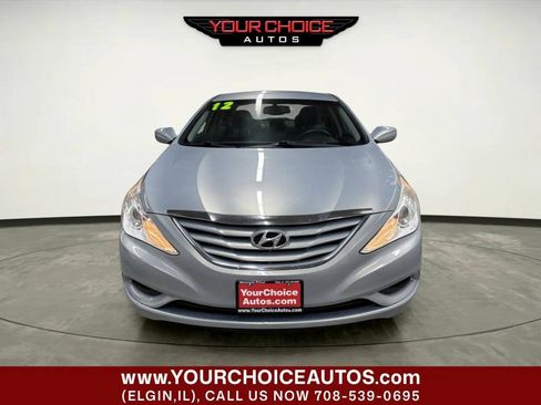 Used 2012 Hyundai Sonata GLS FWD image 10