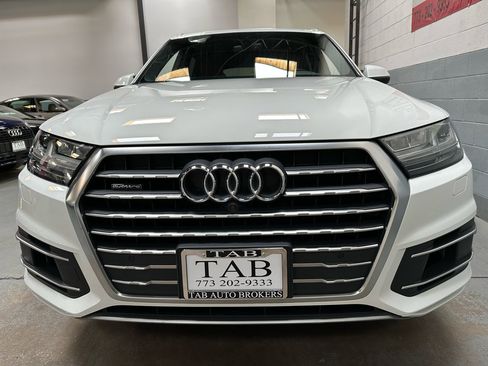 Used 2017 Audi Q7 3.0T Premium Plus image 7