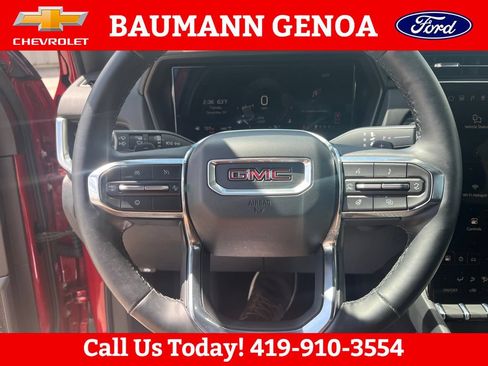 Used 2025 GMC Terrain Elevation AWD/4WD image 14