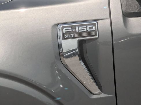 Used 2025 Ford F150 XLT w/ Equipment Group 301A Standard AWD/4WD image 10