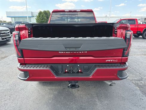 Used 2024 GMC Sierra 2500 AT4 w/ AT4 Preferred Package image 24
