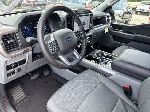New 2025 Ford F150 Lightning XLT AWD/4WD image 13