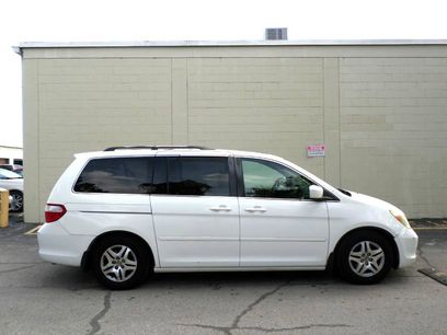Used 2007 Honda Odyssey Touring
