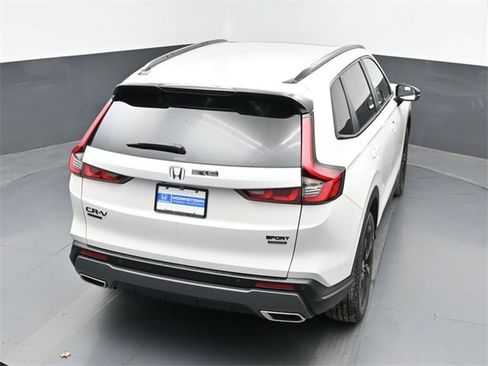 New 2026 Honda CR-V Sport Touring image 21