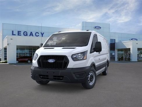 New 2026 Ford Transit 150 Low Roof w/ Load Area Protection Package RWD image 2