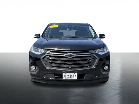 Used 2020 Chevrolet Traverse Premier w/ Redline Edition image 2