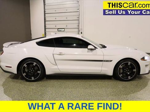 Used 2020 Ford Mustang GT Premium w/ Equipment Group 401A image 8