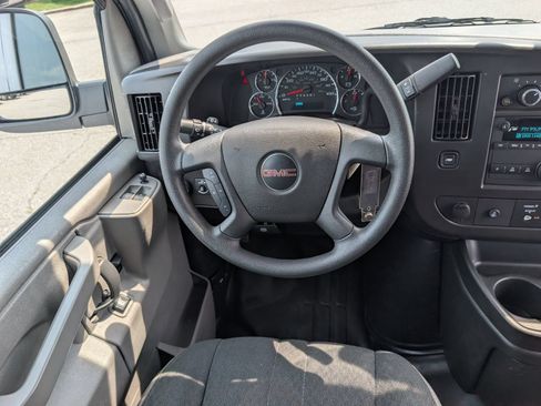 Used 2025 GMC Savana 2500 w/ Driver Convenience Package RWD image 17