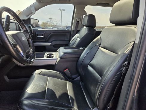 Used 2018 Chevrolet Silverado 1500 LTZ Z71 w/ Centennial Edition image 2