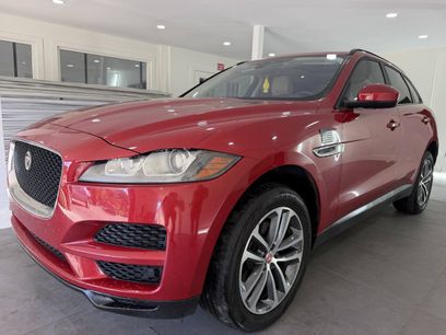 Used 2018 Jaguar F-PACE Premium