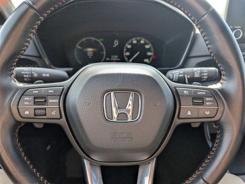 Certified 2025 Honda CR-V Sport image 22
