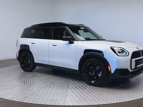 New 2026 MINI Cooper Countryman S w/ Comfort Package Max AWD/4WD image 2