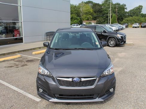 Used 2019 Subaru Impreza 2.0i Premium w/ Eyesight & BSD/Rcta & SRF AWD/4WD image 6