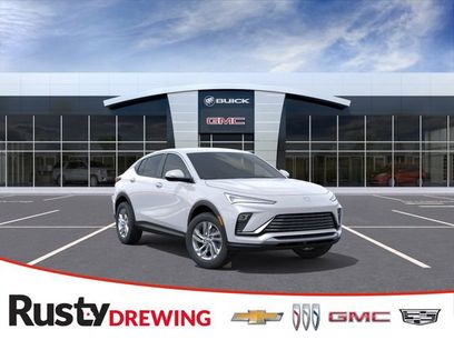 New 2026 Buick Envista Preferred
