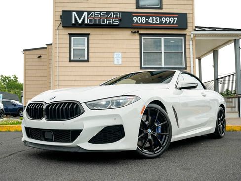 Used 2019 BMW M850i xDrive Convertible AWD/4WD image 10