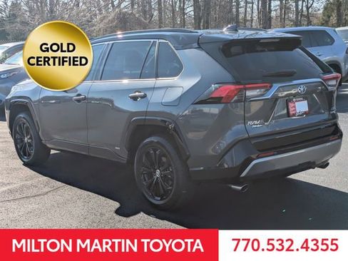 Certified 2023 Toyota RAV4 XSE image 6