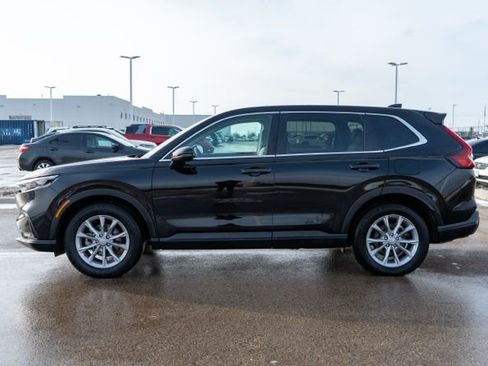 Used 2025 Honda CR-V EX-L image 4
